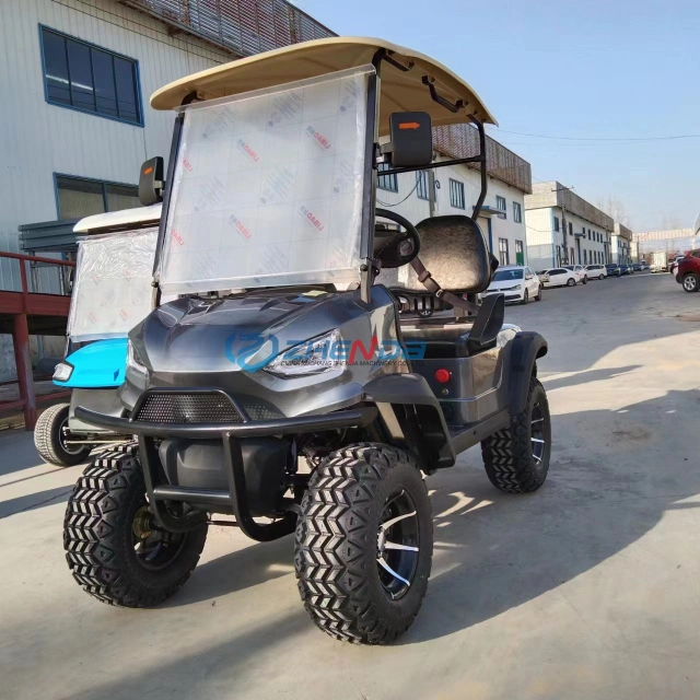 Dedicated Transportation Golf Electric Large Battery off-Road Golf Cart for Sale