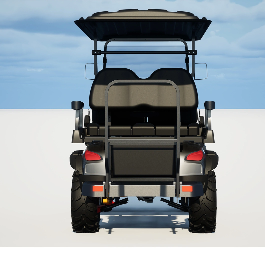 High Performance 3units/Crate OEM Brand 20units/40hq China UTV Scooter Electric Golf Cart