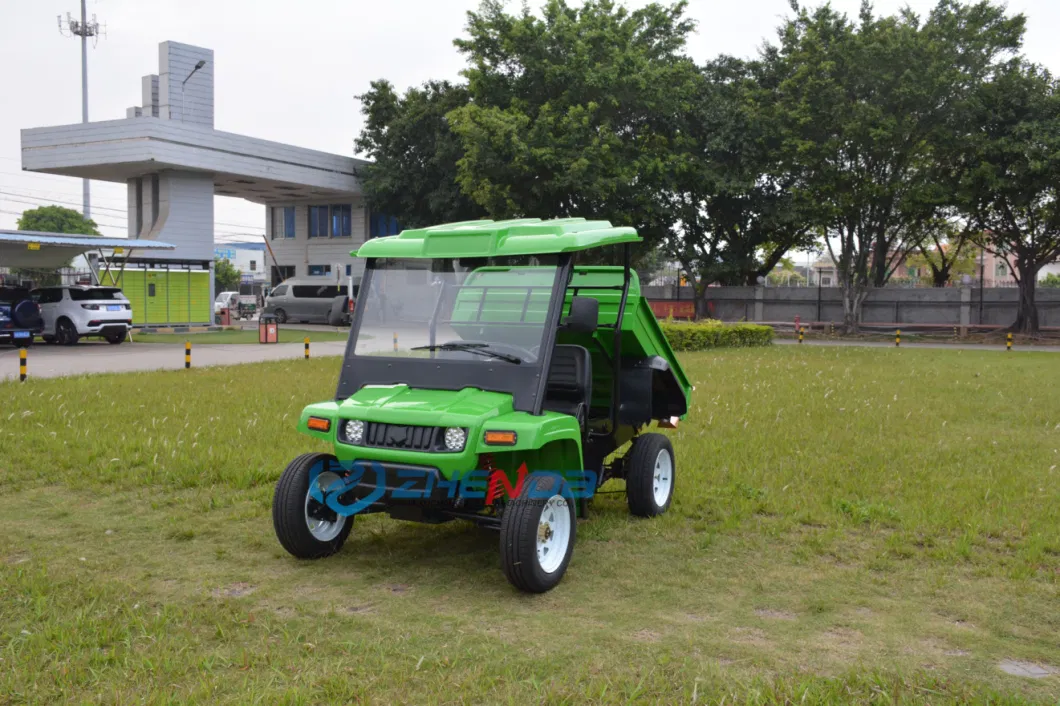 Electric Cart off Road Hunting Farm UTV Hummer Golf Buggy Car Garden Utility Vehicles
