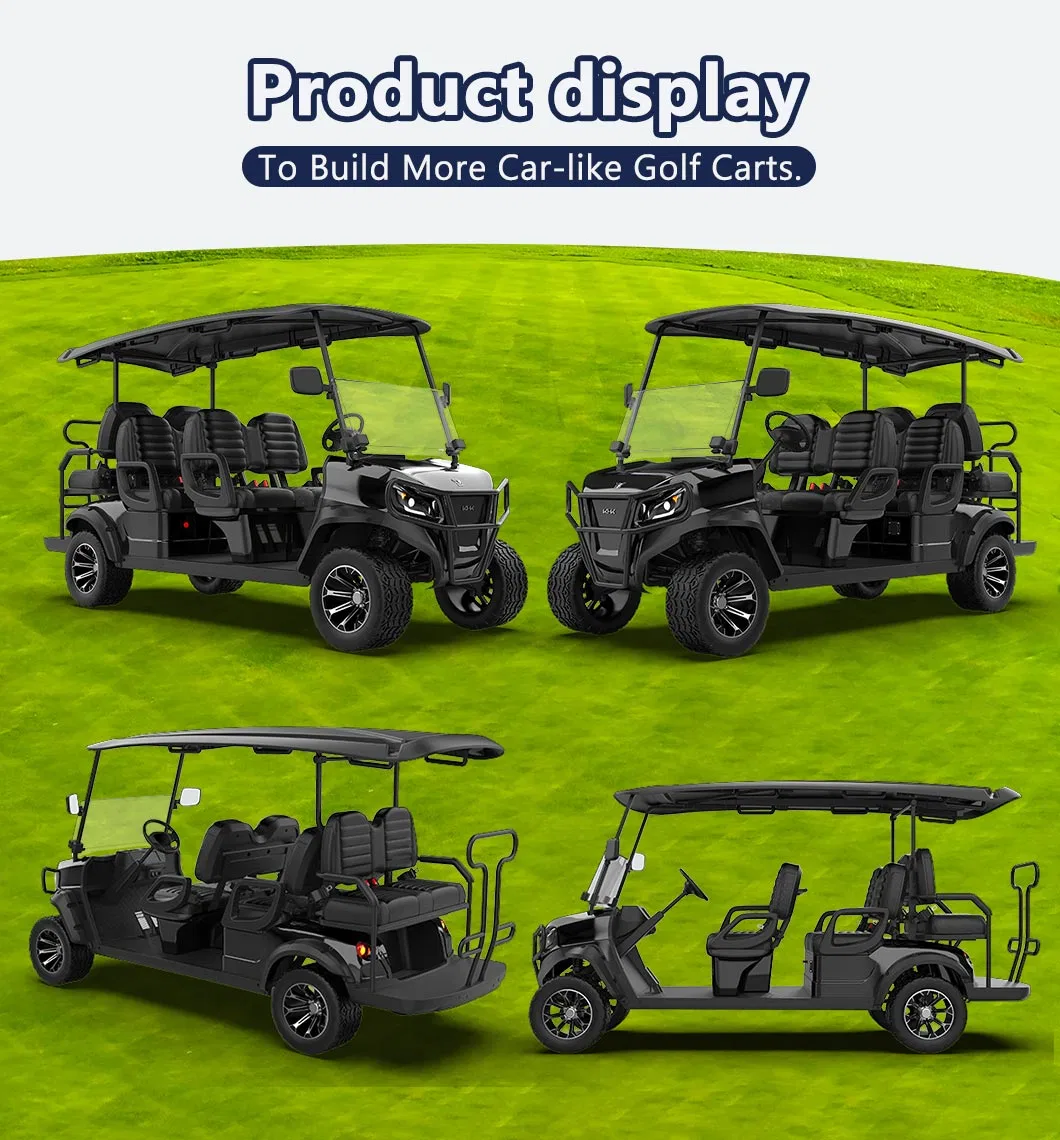 Golf Cart Bodies for Sale Luxury Golf Carts