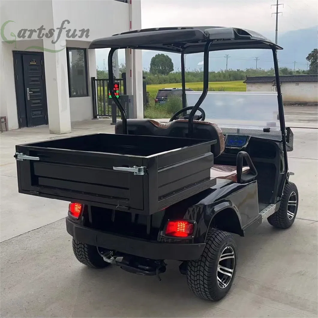 4 Seater Street Legal Golf Cart All Terrain Electric Golf Utility Golf Cart