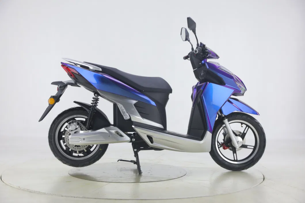 3000W Electric Vehicle, Maximum Speed of 80km/H, Peace of Mind