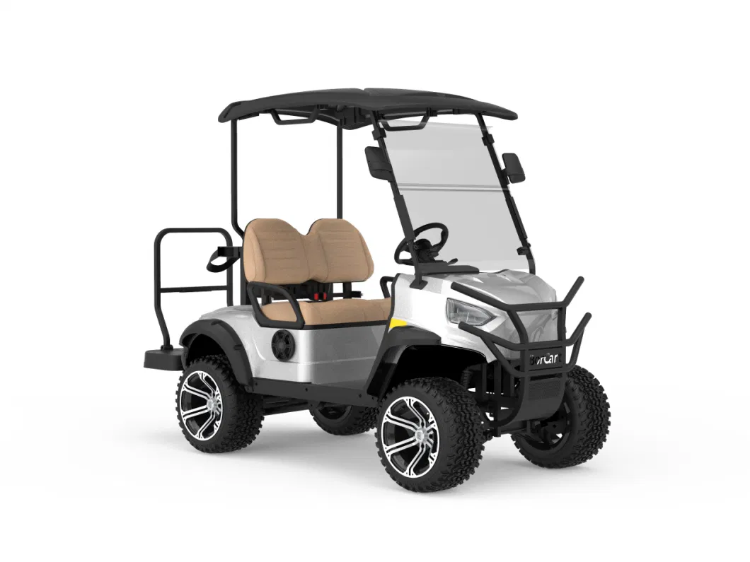 Hunting Personal Golf Club Cart with CE DOT Approved