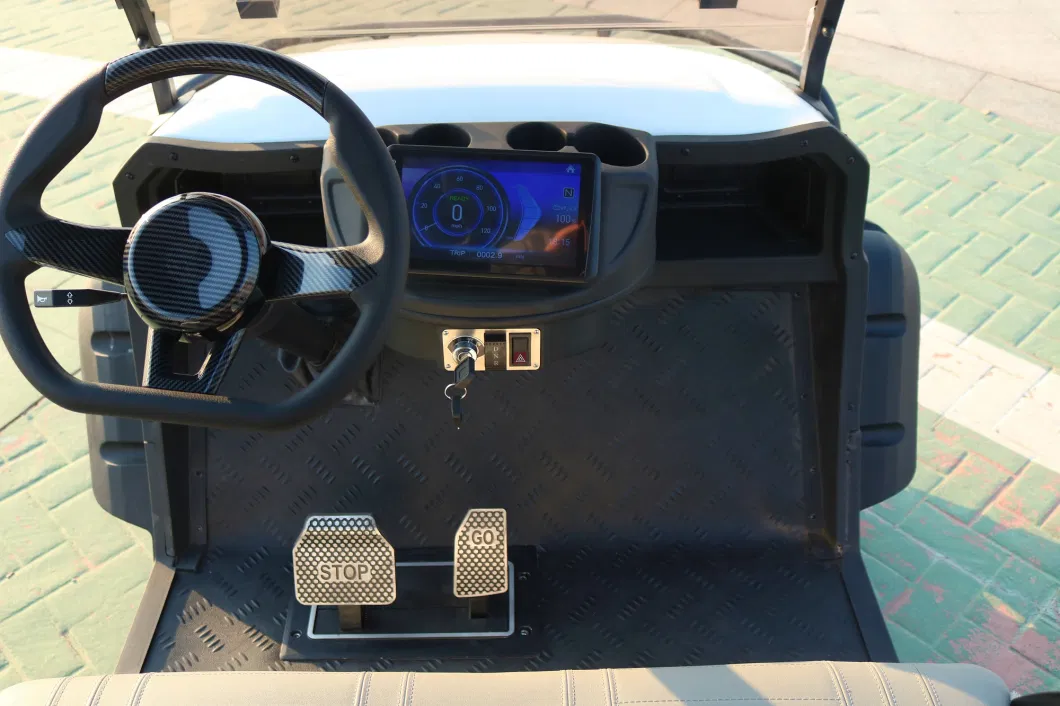 High Performance Electric Golf Carts Factory Price 4 Seats Golf Carts