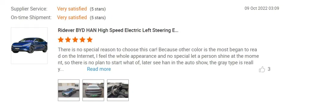 Ridever Zeekr 001 2023 Long Range 1000km Electric Car 200km/H Speed 6 Colors Auto Pure New Energy Vehicle Used Zeekr Electric Vehicle Price