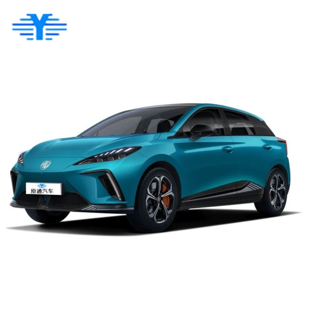 Mg Mulan 425km Fashion Sport Pure Electric Vehicle High Speed Electric Vehicle