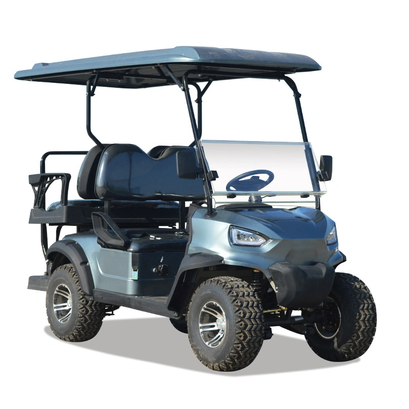 Wholesaler Quality Assurance High Performance Mini Electric Car 2 Seater Electric Golf Cart 2 Seats