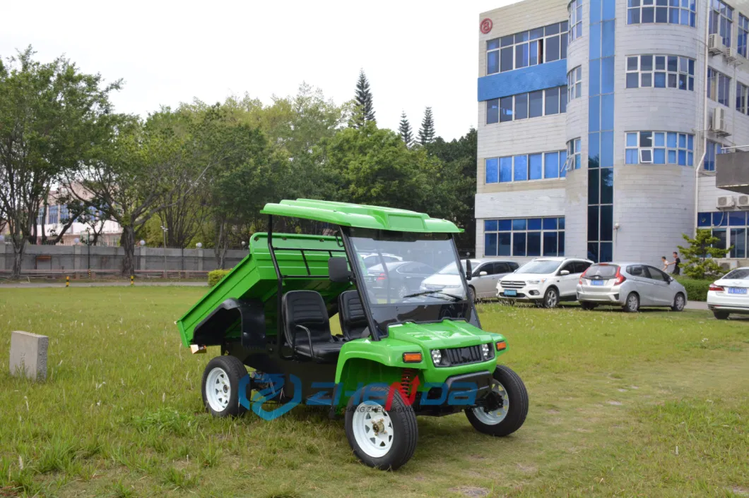 Electric Cart off Road Hunting Farm UTV Hummer Golf Buggy Car Garden Utility Vehicles