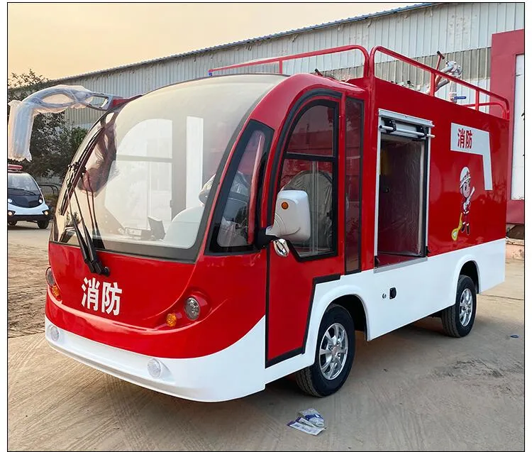 CE DOT Exclusive Style Modern Fashion 2023 Brand New Design 4 Seat Sightseeing Bus Club Car Electric Lithium Battery Golf Buggy Hunting Cart with 48/72V
