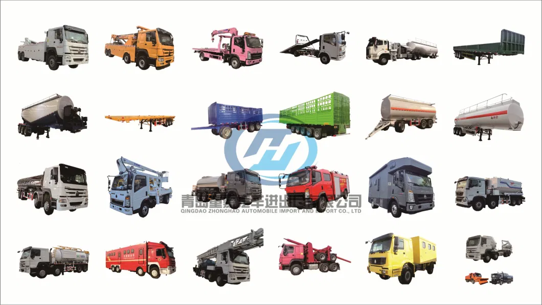 Factory Selling HOWO Light Rhd LHD Utility Vehicle Mobile Workshop Tools Repair Service Truck