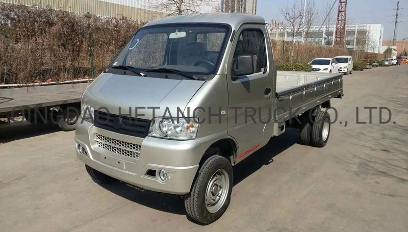 Electric Utility Truck of 600kgs Loading Weight