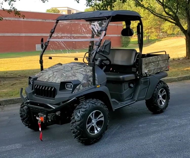 2024 Off Road Side By Side Farm UTV 4x4 Utility Vehicle