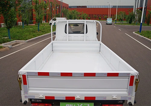 Mini 2 Seat Electric Small Truck for Utility Vehicle