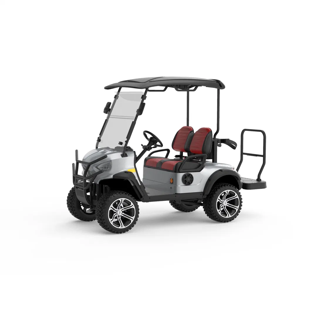 Hunting Personal Golf Club Cart with CE DOT Approved