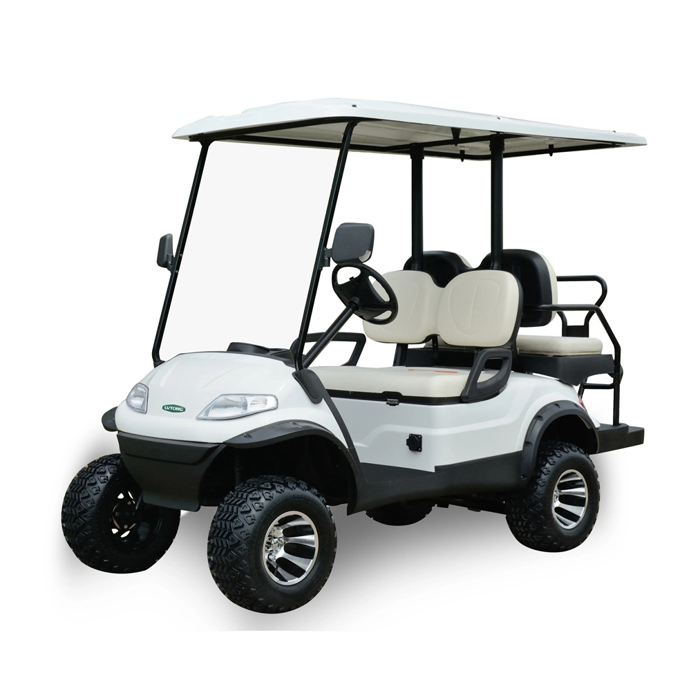 New Design 4 Seats Electric Hunting Buggy