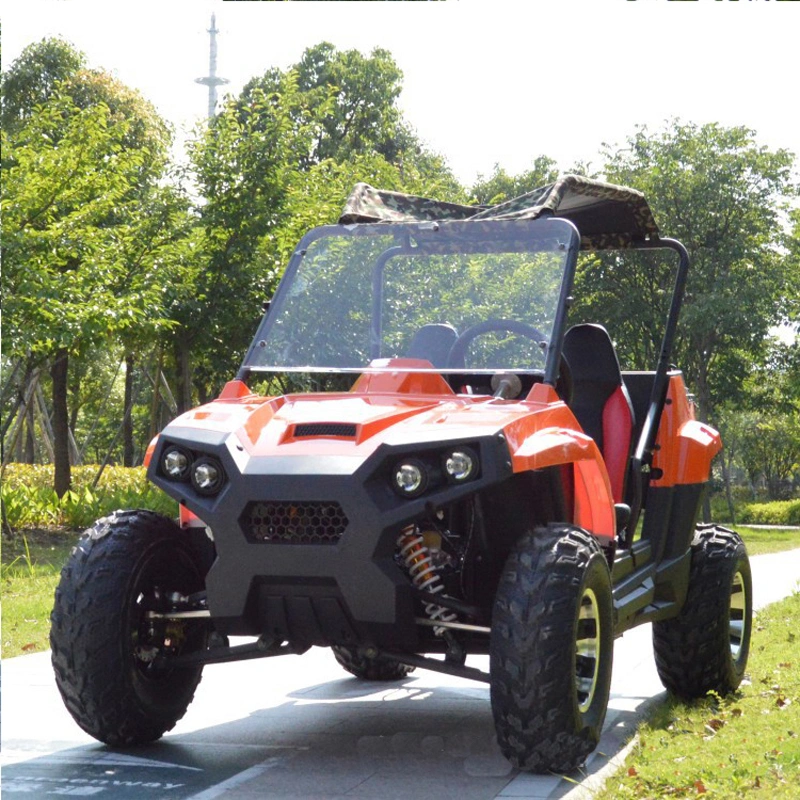 Factory Outlet off-Road Electric UTV All Terrain Vehicle Buggy Racing UTV Utility Vehicle for Sale