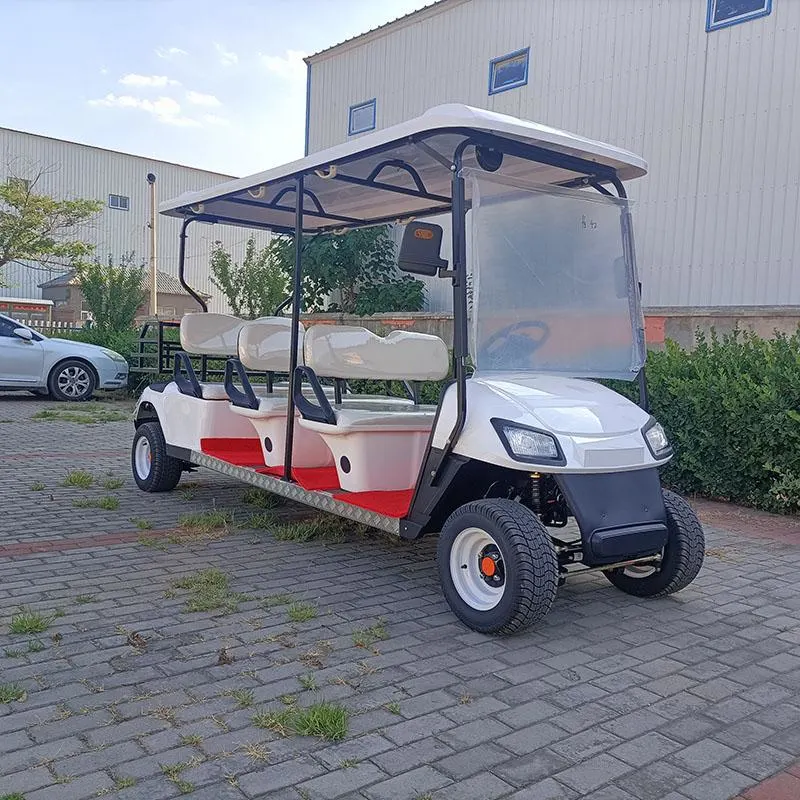 4 Person 8 Person Electric Adult Golf Cart USA Hot Sale Factory Direct Sales