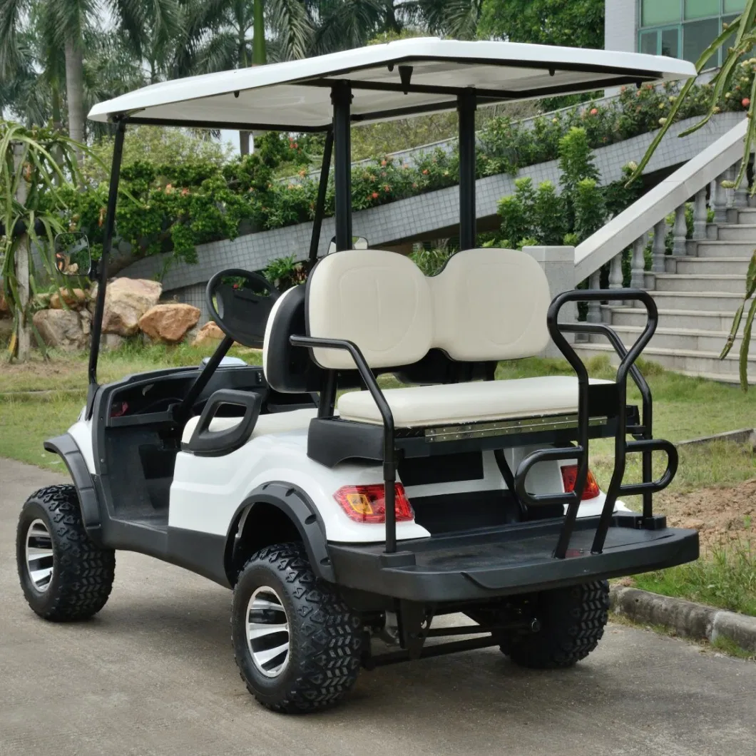 New Design 4 Seats Electric Hunting Buggy