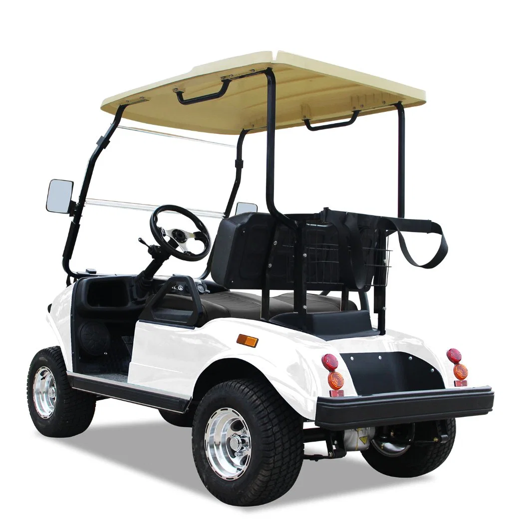 Factory Sales 2 Passenger Electric Golf Carts for Sale AC Motor Golf Buggy