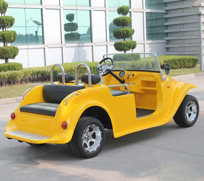 4 Seats Electric Classic Vehicle with CE Electric Classic Car (DN-4D)