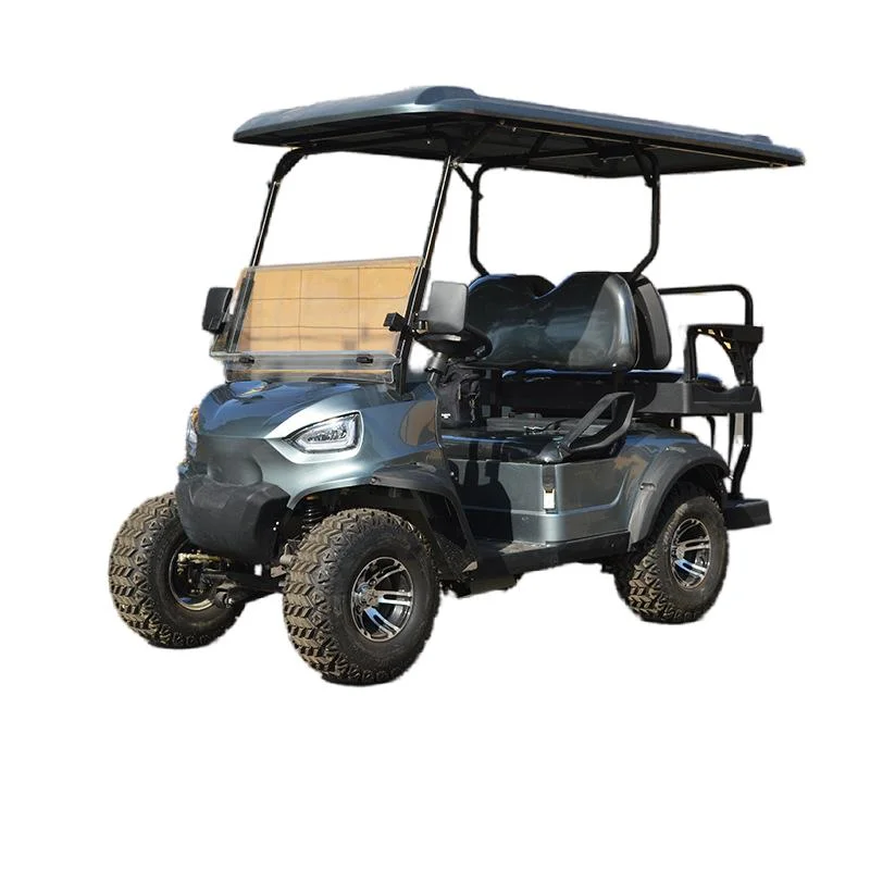 Wholesaler Quality Assurance High Performance Mini Electric Car 2 Seater Electric Golf Cart 2 Seats