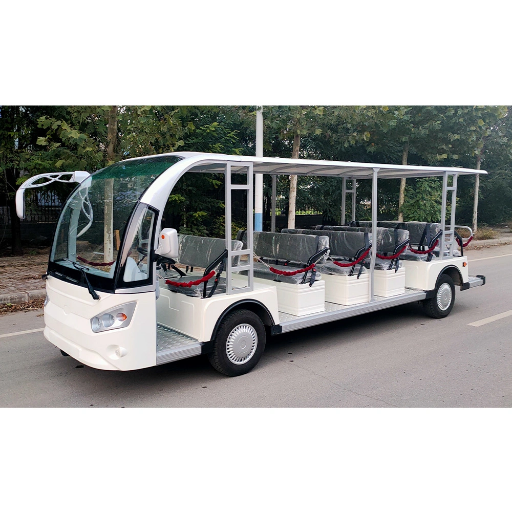 High Performance Electrical Long Range New Energy Electric Vehicle Golf Carts