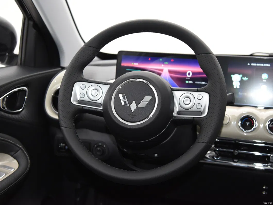 Customized China Parts Electrical Drive Wuling Car for Sale Electric Vehicle Bingo