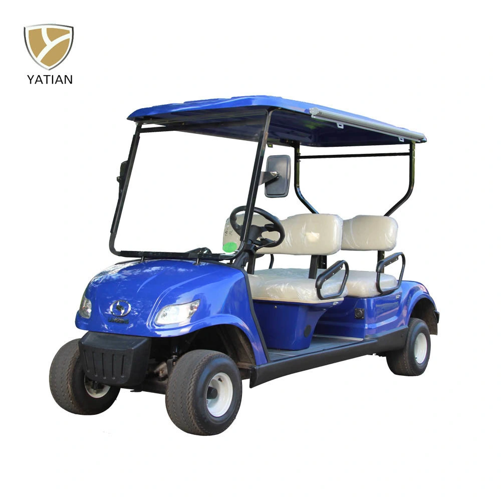 Fancy Prices Electric Golf Cart with Windshield