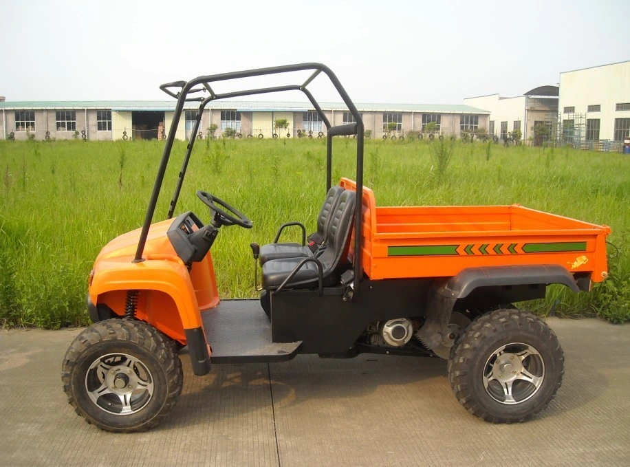 Competitive Price All-Terrain Electric Utility Golf Cart Farm Vehicle