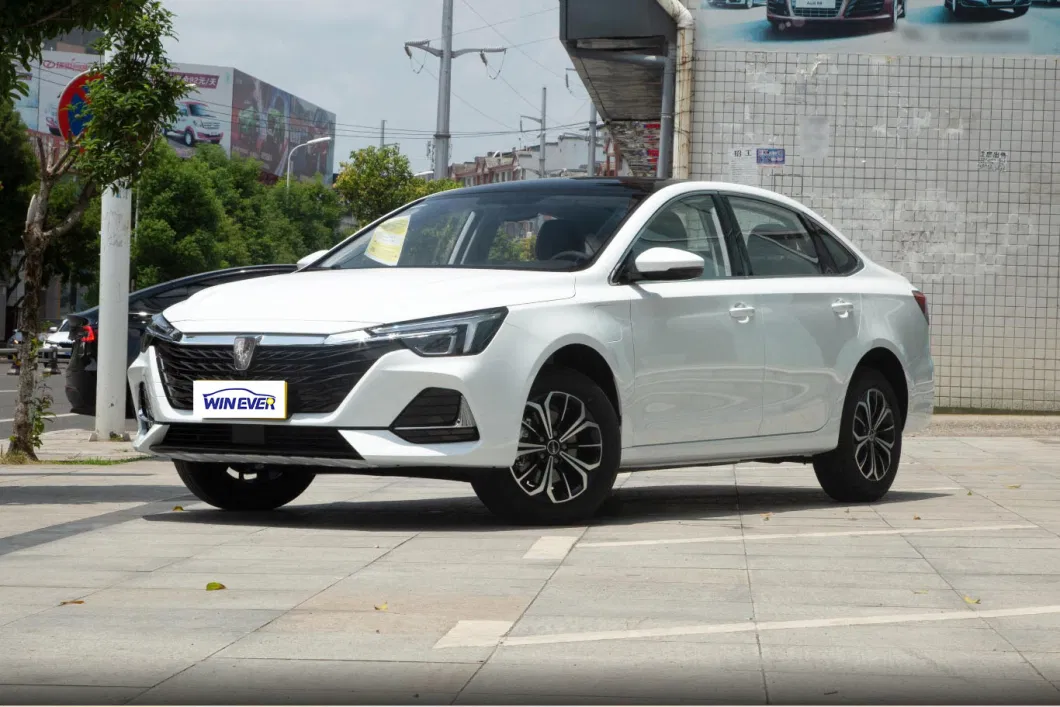 Roewe I6 Max EV 2022 500 Sky Ceiling Special Version Pure Electric Vehicles