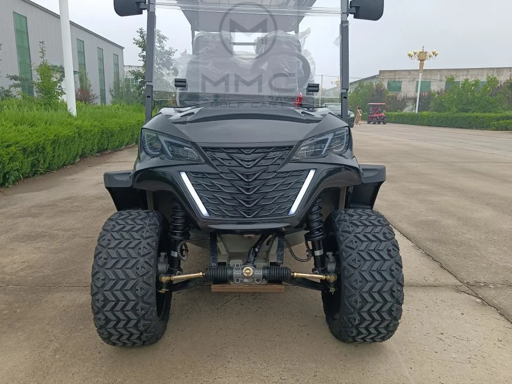 Hot Selling Street Legal Electric Lithium Battery Golf Cart/China 6 Seater 5000W Sightseeing Scooter Solar 4 Seater Electric Golf Cart