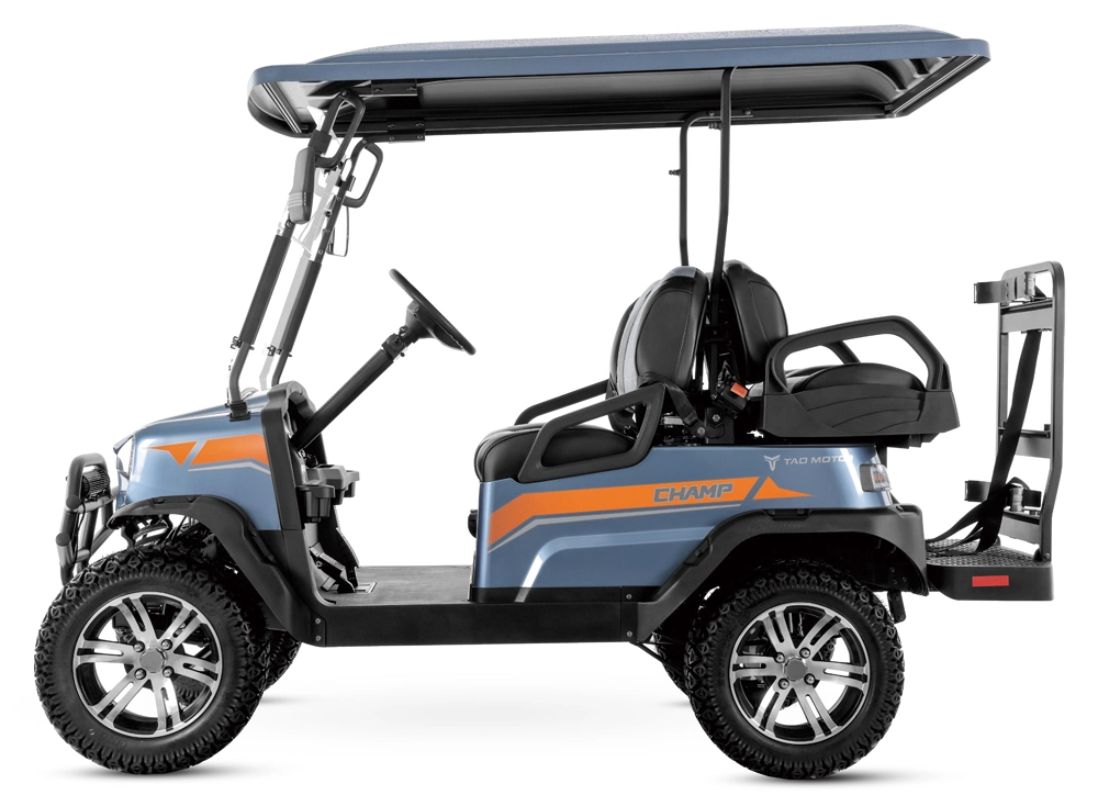 Hot Sale 2023 4 Seat Electric Vehicle Golf Buggy Electric Golf Carts