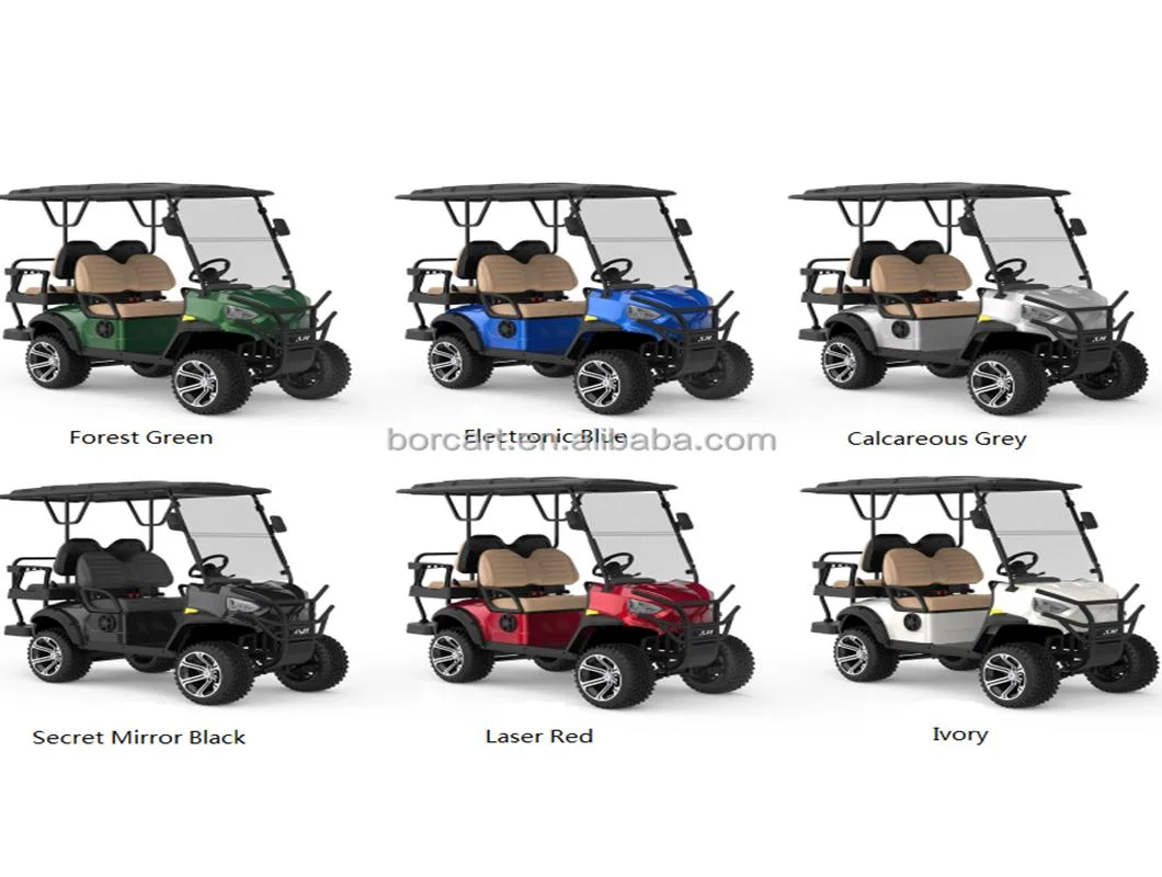 Electric Golf Cart Personal Electric Golf Cart Motorcycle