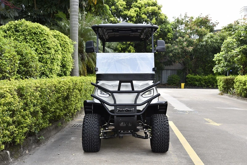 Durable off Road All-Terrian Golf Car UTV Electric Utility Vehicle