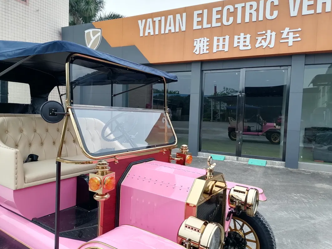 2023 New Style Classic Electric Vintage Vehicle in Lsv