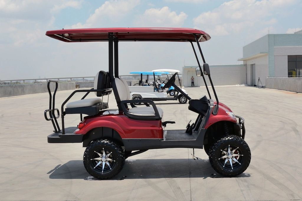 Custom Design Golf Carts Lifed off Road Electric Cart