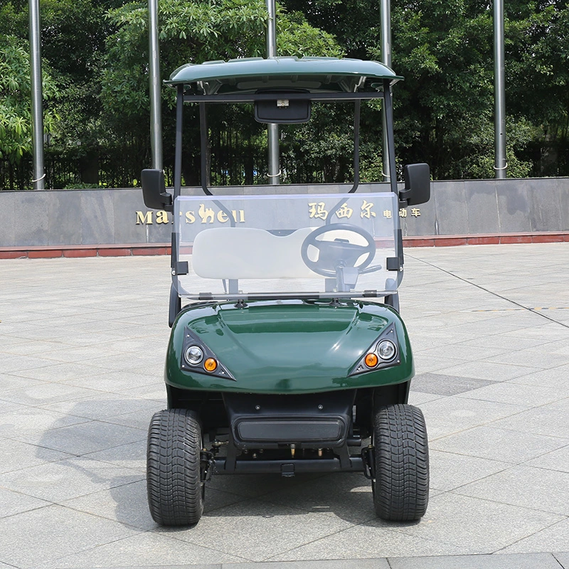 2 Person Lead Battery Electric Golf Cart (DG-C2-5)