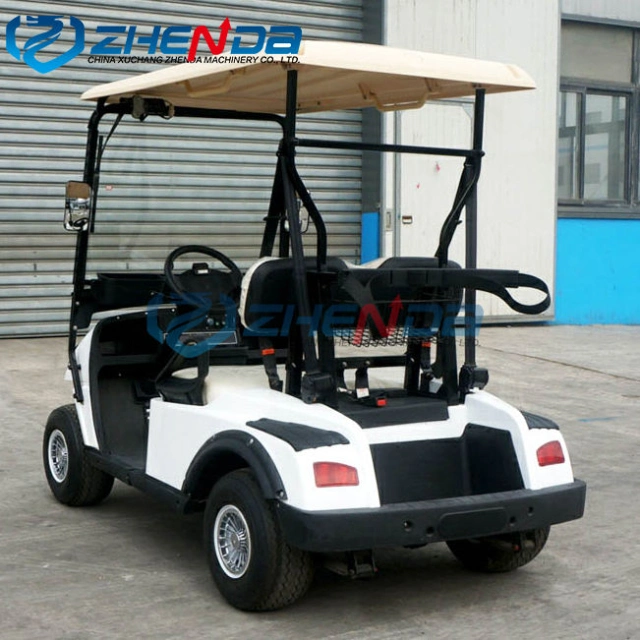 Dedicated Transportation Golf Electric Large Battery off-Road Golf Cart for Sale