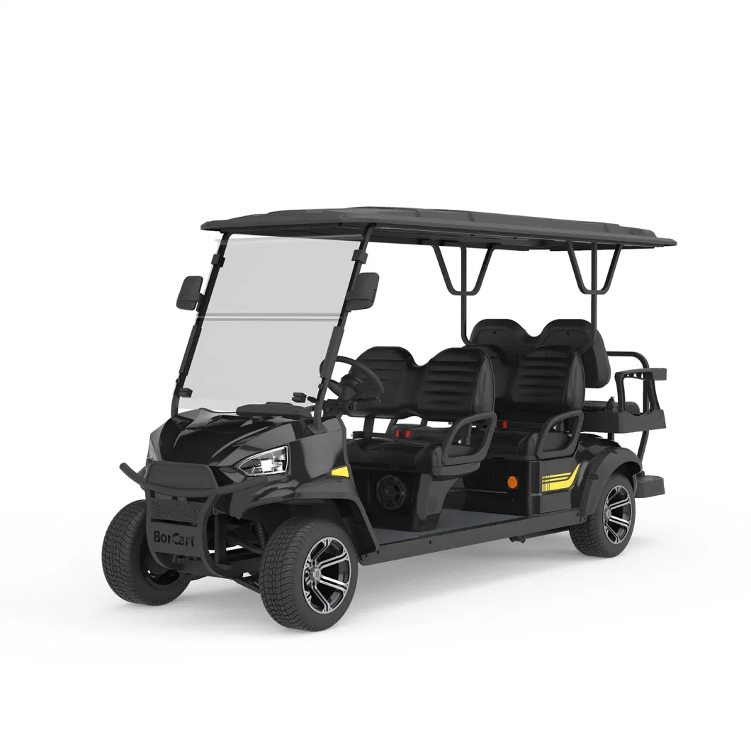 Electric Hunting Cart for CE DOT Approved with Good Service