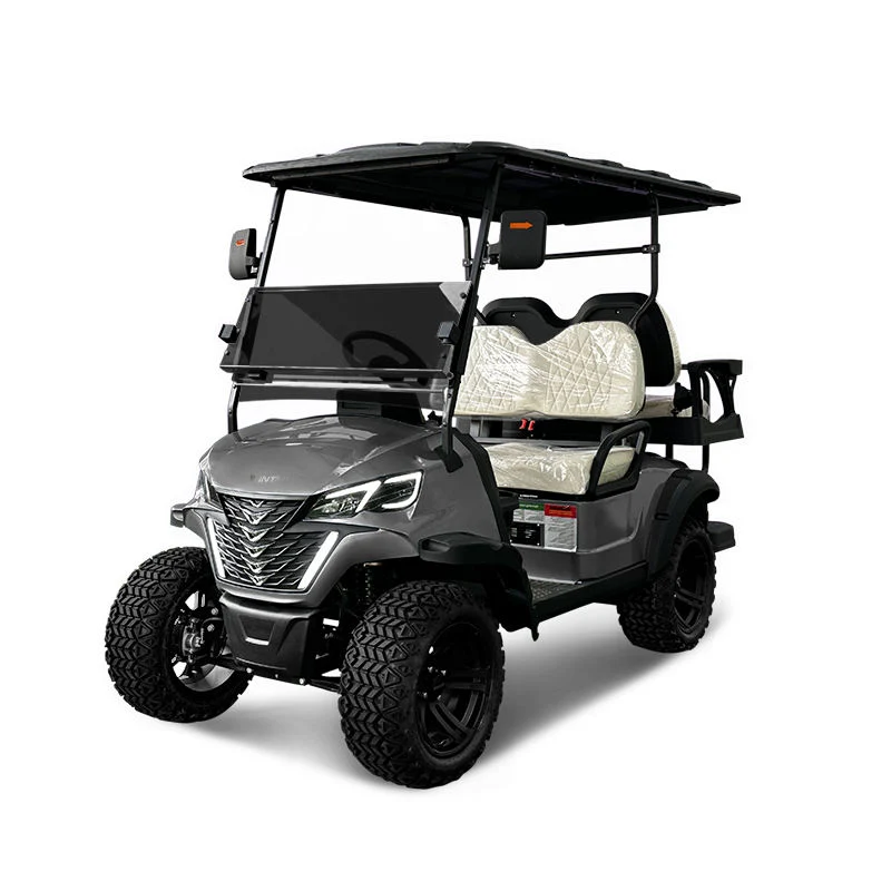 Cheap Price 6 Seater off Road Fast Icon Street Legal Chinese Mini Electric Golf Carts