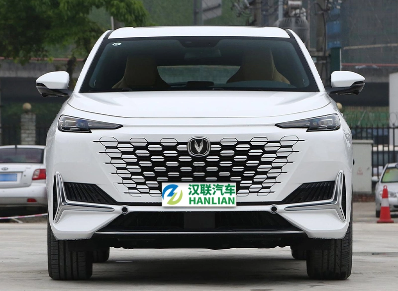 2022 2023 Changan Uni-K 2.0t Idd 2021 Uni-K SUV 4 Wheel New Energy Vehicle Hybrid Large Cheap New Energy Electric for Adults Left Hand Drive Used Car