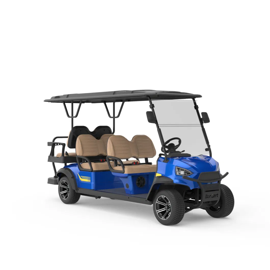 Electric Hunting Cart for CE DOT Approved with Good Service