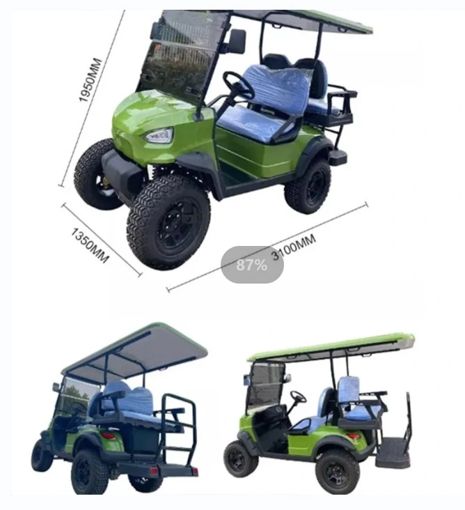 Golf Buggy Electric Hunting Buggy Hunting Buggy Golf Buggy