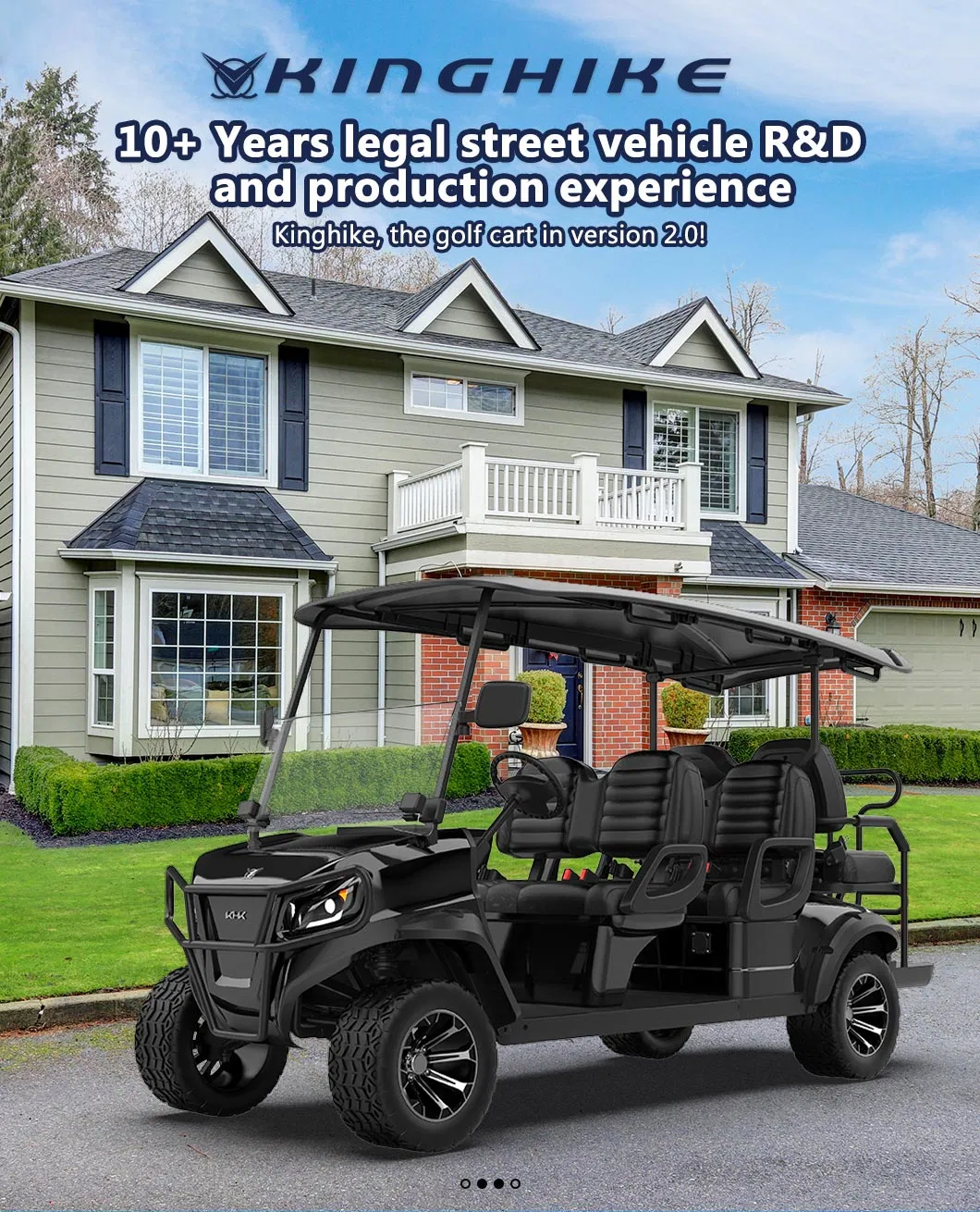 Golf Cart Bodies for Sale Luxury Golf Carts