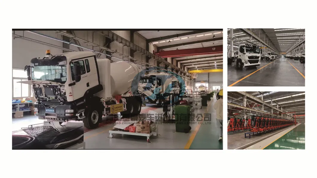 Factory Selling HOWO Light Rhd LHD Utility Vehicle Mobile Workshop Tools Repair Service Truck