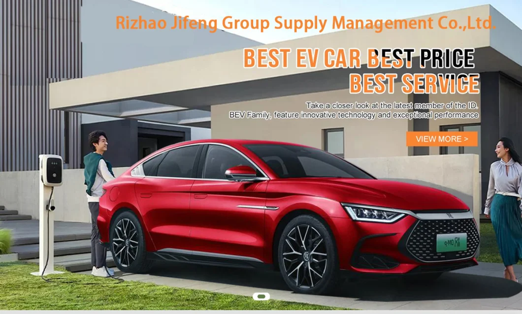 EV New Electric Vehicle Luxury SUV New Energy Vehicle Hongqi E HS9 2022