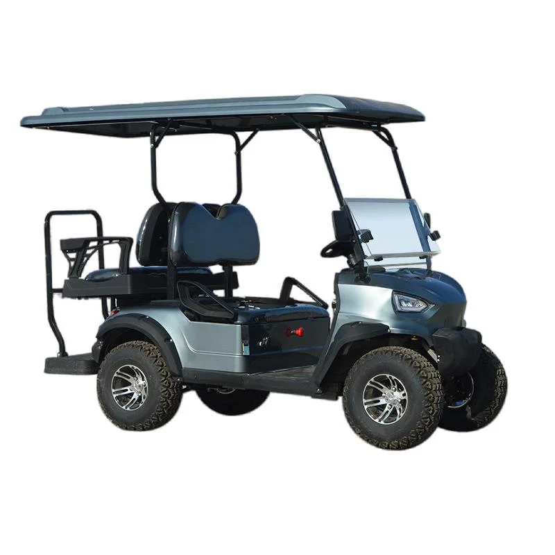 Wholesaler Quality Assurance High Performance Mini Electric Car 2 Seater Electric Golf Cart 2 Seats
