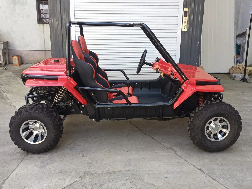 Wholesale Cheap 200cc Automatic Atvs Cross-Country Buggy Go Kart Hot Sale