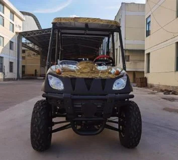 Chinese 4 Wheel Quad UTV 4X4 off-Road Farm Utility Vehicle