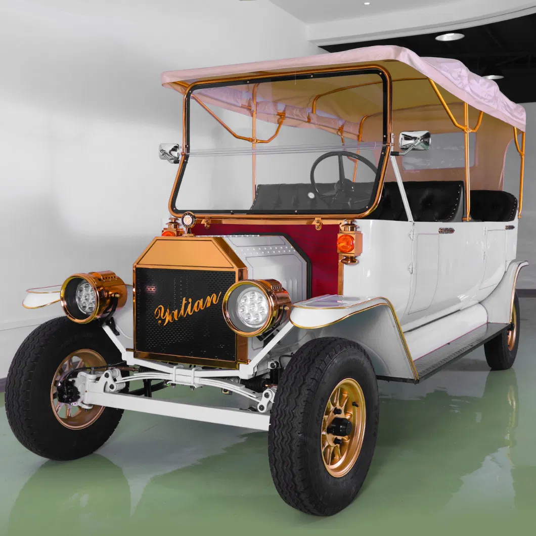 2023 New Style Classic Electric Vintage Vehicle in Lsv